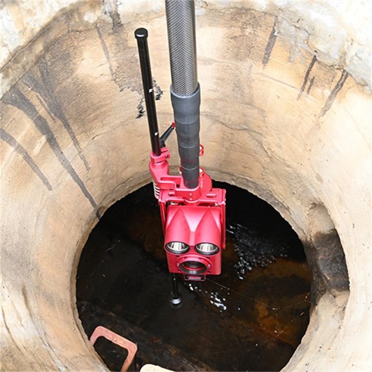 永城管道潜望镜检测（QV检测）