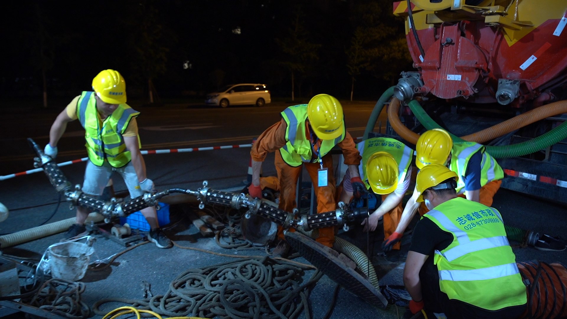 永城紫外光固化修复